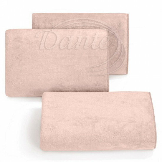 Rychleschnoucí ručník pudrový - Ramy/pu/hl