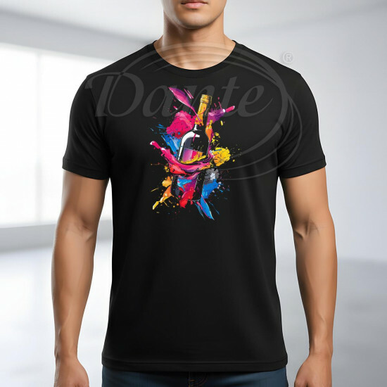 Tričko černé LÁHEV color I. - TRČ/052/če/hl