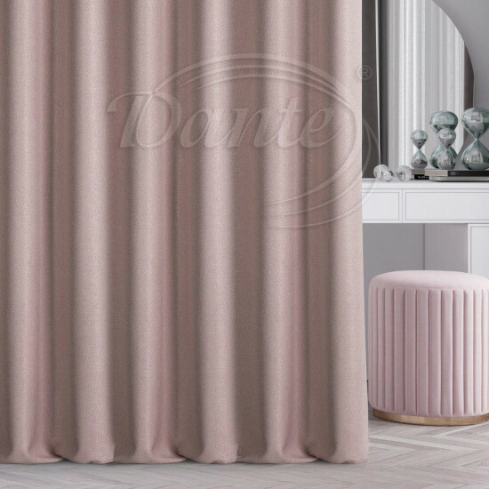 Závěs MARON pudrový - Z479529/hl