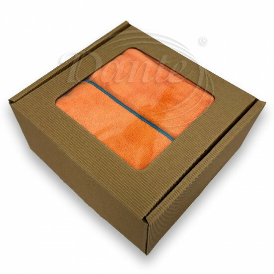 Rychleschnoucí osuška oranžová v krabičce - OKr/306049/hl