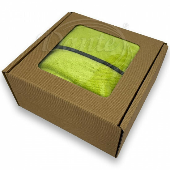Rychleschnoucí osuška zelená v krabičce - OKr/306048/hl