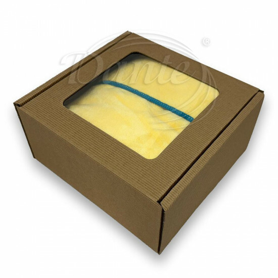 Rychleschnoucí osuška žlutá v krabičce - OKr/306047/hl