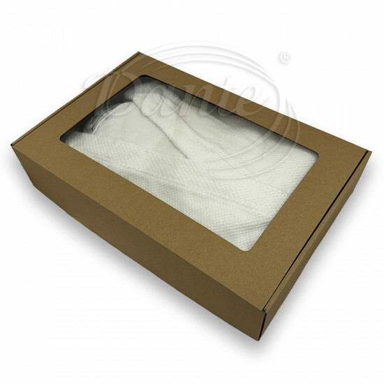 Župan vaflovaný v dárkové krabičce - LS0327/dk/hl