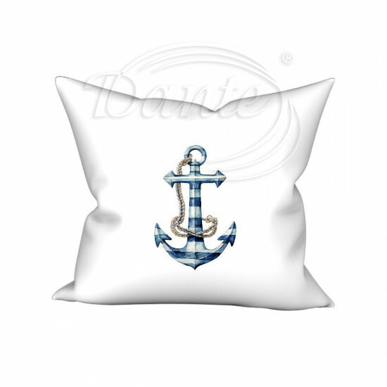 Povlak na polštářek Kotva - POV103/hl