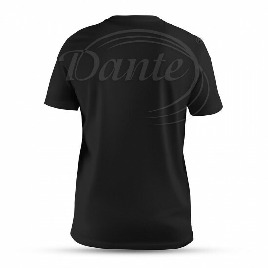 Tričko černé TES,2XL