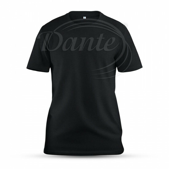 Tričko černé TES - TČU/0001/če/hl