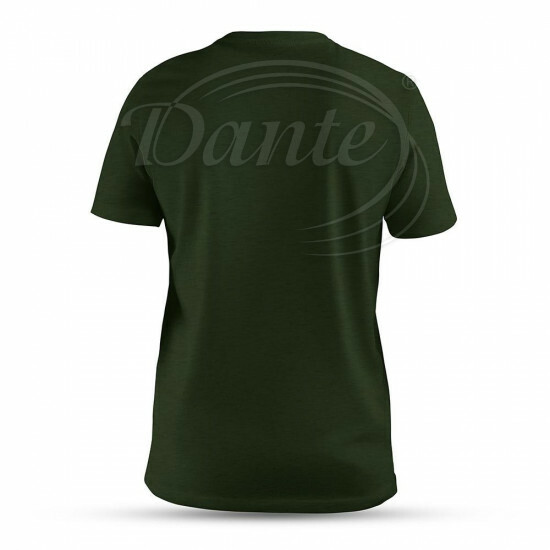 Tričko tm. zelené TES,2XL