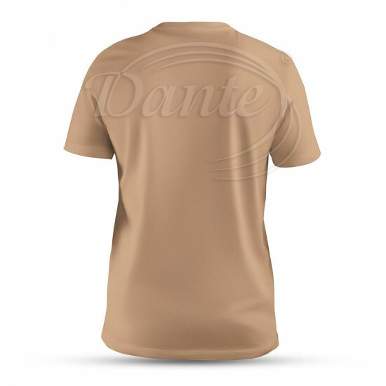 Tričko béžové TES,2XL