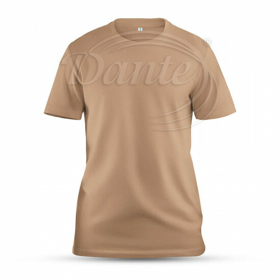 Tričko béžové TES - TČU/0001/be/hl