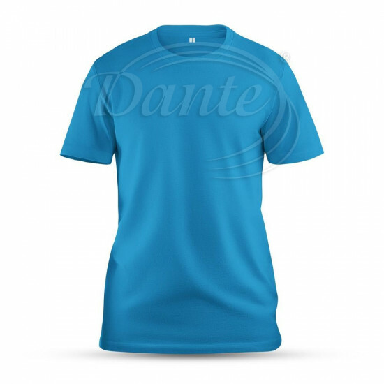 Tričko sv. modré TES,2XL