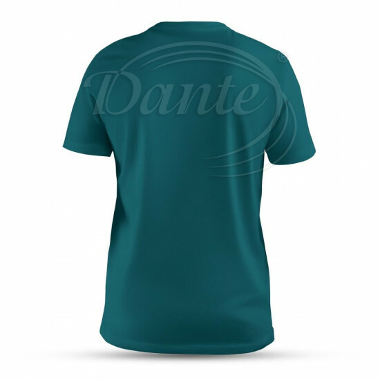 Tričko petrolejové TES,2XL