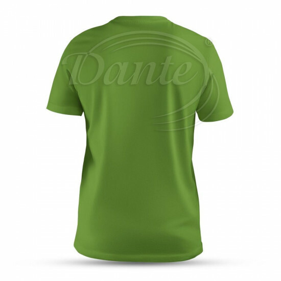 Tričko limetkové TES,2XL