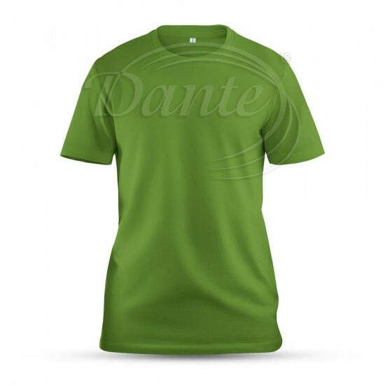 Tričko limetkové TES - TČU/0001/li/hl