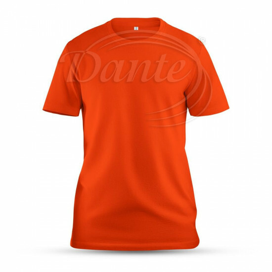 Tričko oranžové TES,2XL