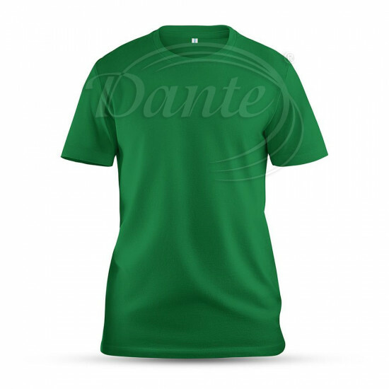 Tričko zelené TES - TČU/0001/ze/hl