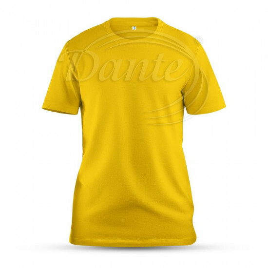 Tričko žluté TES,XL