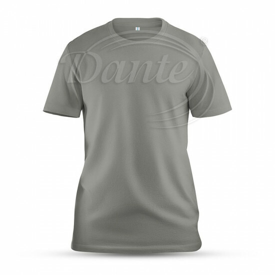 Tričko šedé TES - TČU/0001/še/hl