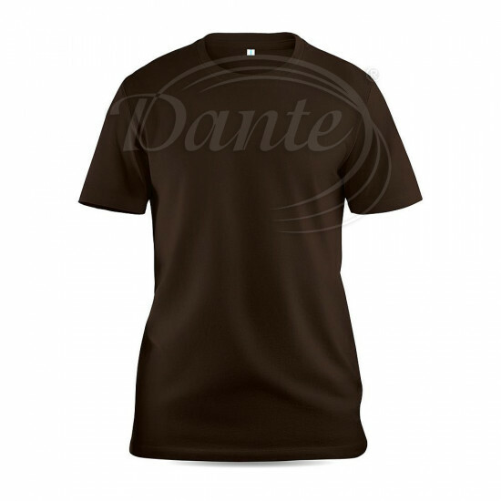 Tričko hnědé TES,2XL