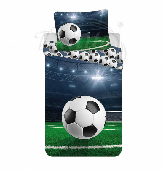 Povlečení Fotbalový stadion - LS40553/hl