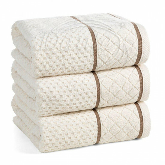 Ručníky a osušky ARON krém - ARON/kr/hl