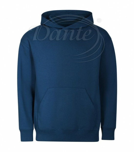 Mikina unisex tm.modrá - Munitmm/hl