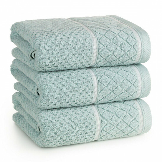 Ručníky a osušky ARON mátové - ARON/ma/hl