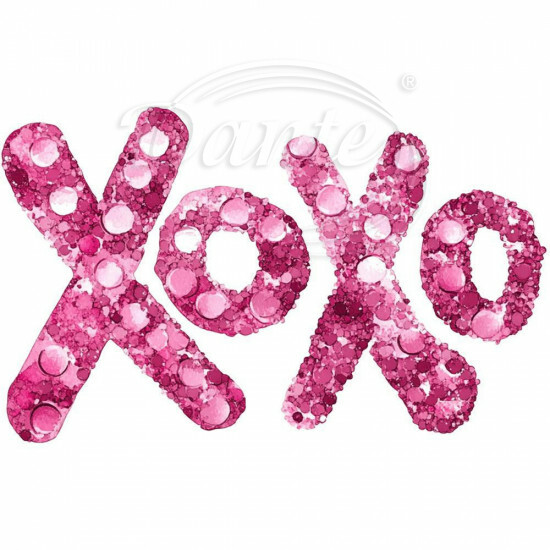 Nažehlovačka Party XOXO - NAŽ780/hl