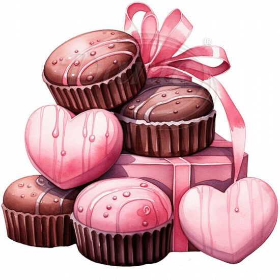 Nažehlovačka Sweets_1 - NAŽ812/hl