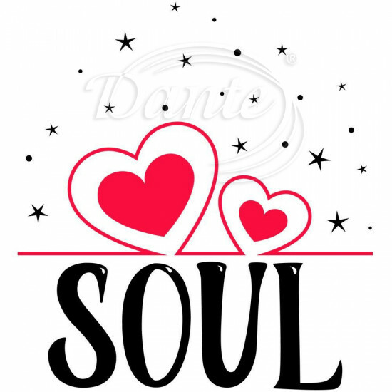 Nažehlovačka SOUL - NAŽ799/hl