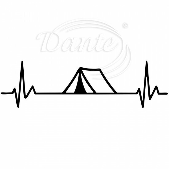 Nažehlovačka Stan ekg černá - NAŽ545/hl