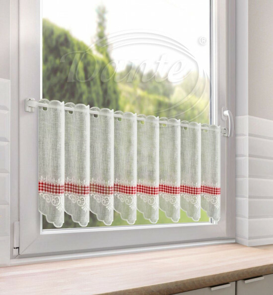 Záclona NELINA - Z66211/hl