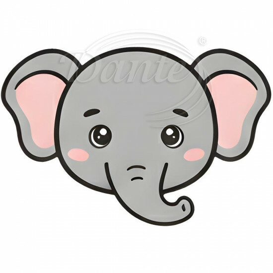 Nažehlovačka Slon - NAŽ859/hl