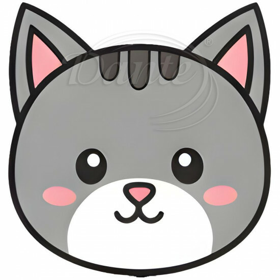 Nažehlovačka Kočka - NAŽ848/hl