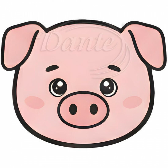 Nažehlovačka Prase - NAŽ858/hl