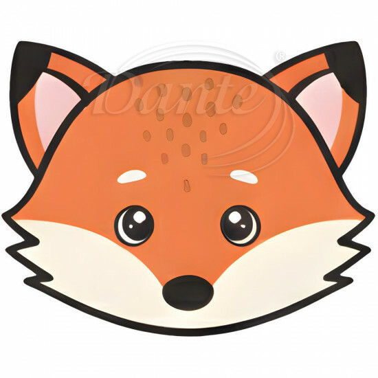 Nažehlovačka Liška - NAŽ852/hl