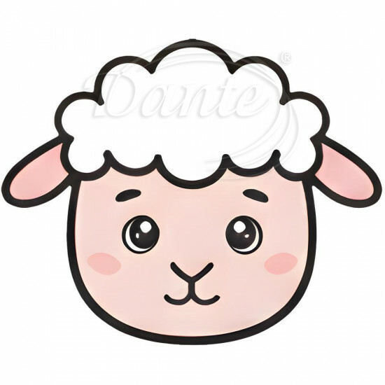 Nažehlovačka Ovce - NAŽ855/hl