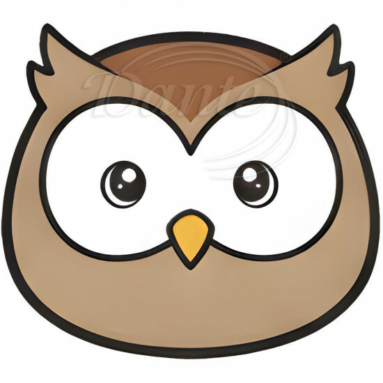 Nažehlovačka Sova - NAŽ860/hl