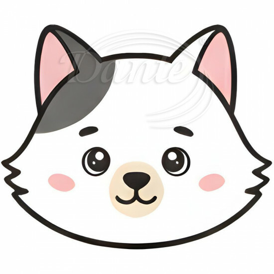 Nažehlovačka Vlk - NAŽ863/hl