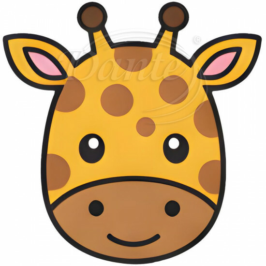 Nažehlovačka Žirafa - NAŽ866/hl