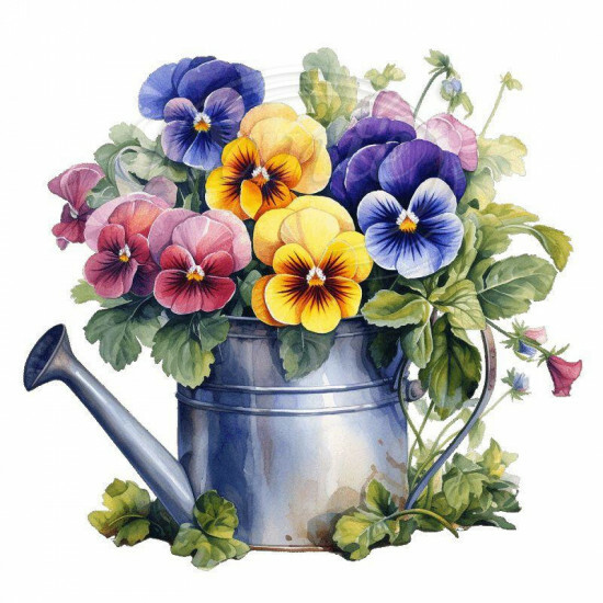 Nažehlovačka Macešky v konvi - NAŽ923/hl