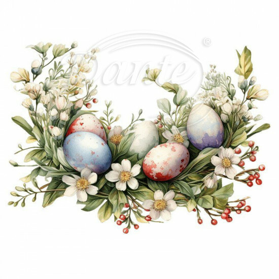 Nažehlovačka Girlanda 9 - NAŽ890/hl