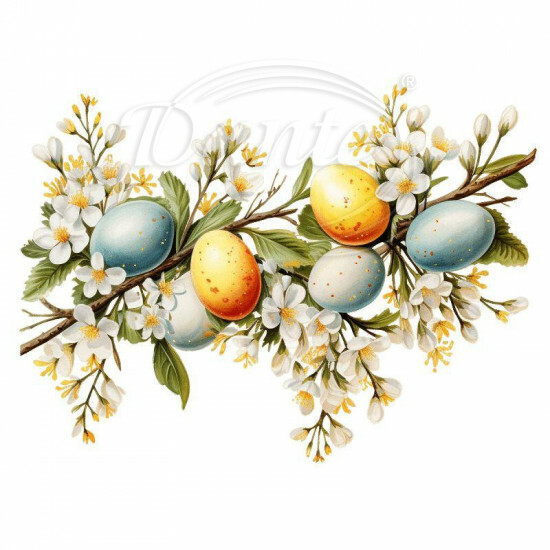 Nažehlovačka Girlanda 1 - NAŽ881/hl