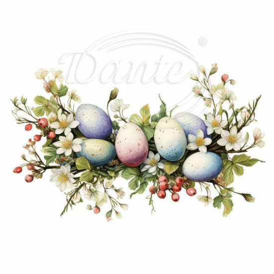 Nažehlovačka Girlanda 3 - NAŽ884/hl