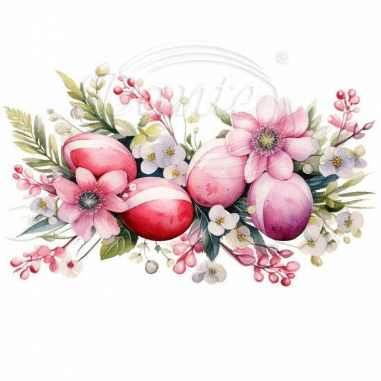 Nažehlovačka Girlanda 8 - NAŽ889/hl