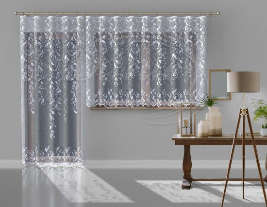 Záclona ELINA - Z362920/hl