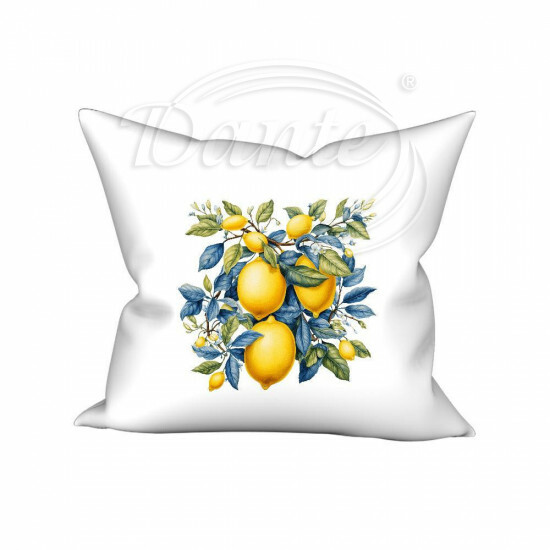 Povlak na polštářek Citróny - POV089/hl