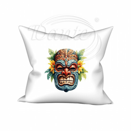 Povlak na polštářek Havajská tiki maska - POV091/hl