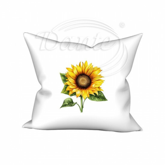 Povlak na polštářek Slunečnice - POV116/hl