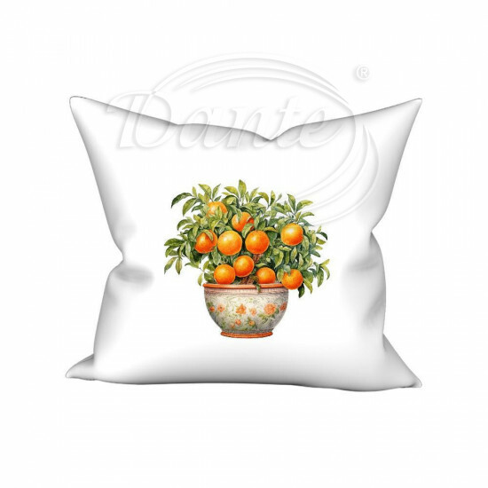 Povlak na polštářek Pomerančovník - POV114/hl