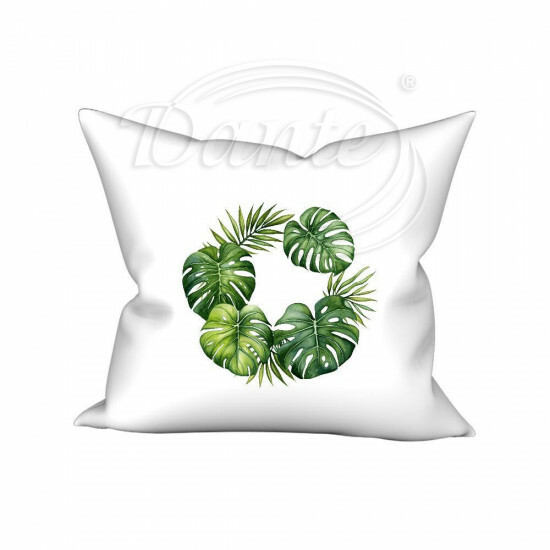 Povlak na polštářek Kruh Monstera - POV104/hl